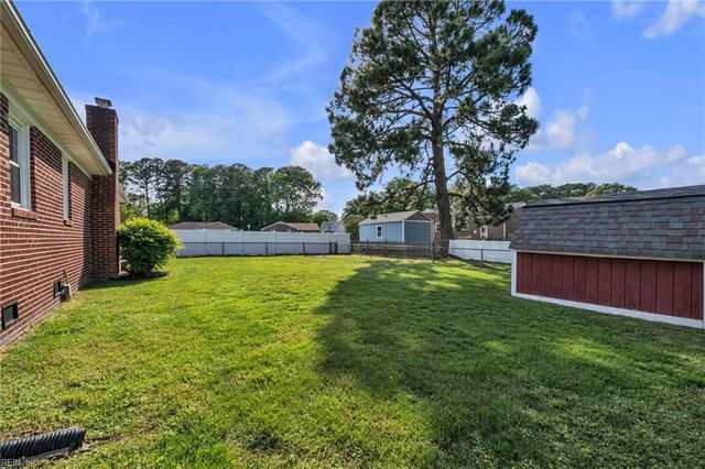 307 Rudisill RD, Hampton, VA 23669