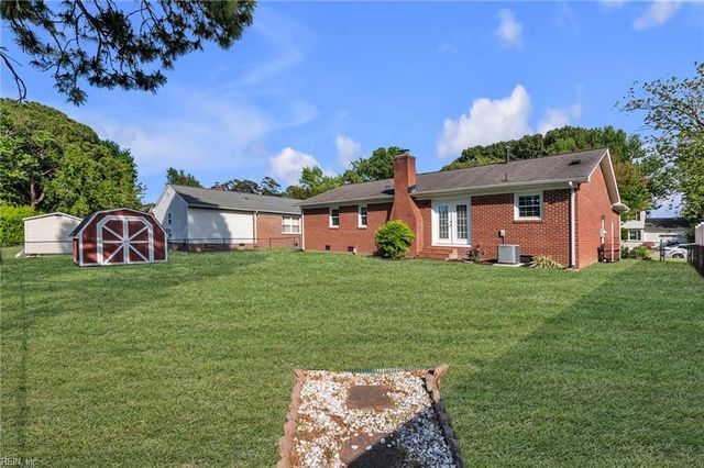307 Rudisill RD, Hampton, VA 23669