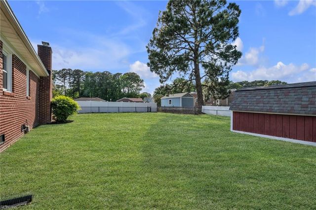307 Rudisill RD, Hampton, VA 23669