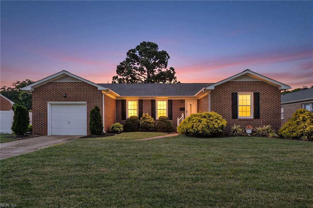 307 Rudisill RD, Hampton, VA 23669