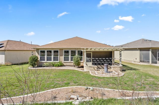 147 Prairie Creek TRL, Georgetown, TX 78633