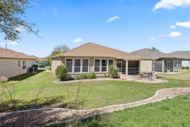 147 Prairie Creek TRL, Georgetown, TX 78633