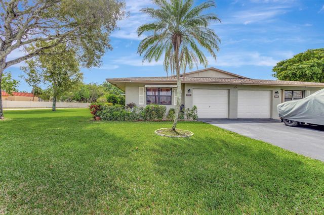 1502 Palmland Drive 1-F, Boynton Beach, FL 33436
