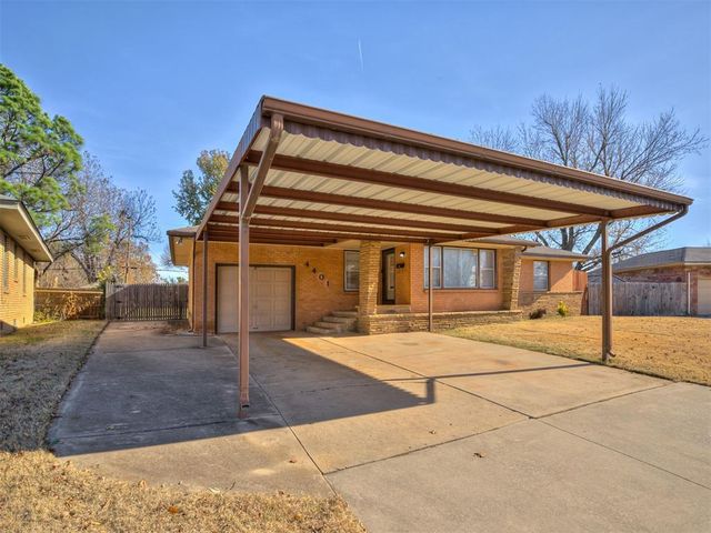 4401 NW 16th Place, Oklahoma City, OK 73107