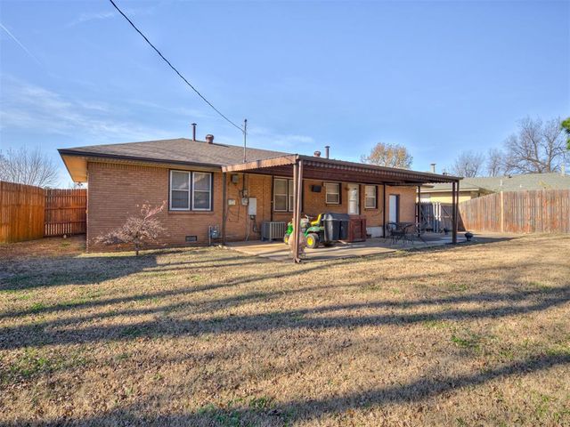 4401 NW 16th Place, Oklahoma City, OK 73107