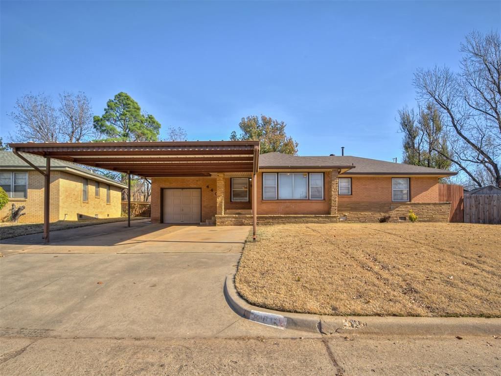 4401 NW 16th Place, Oklahoma City, OK 73107