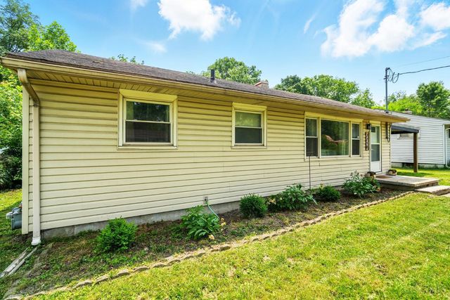 3218 Keays Avenue, Middletown, OH 45044