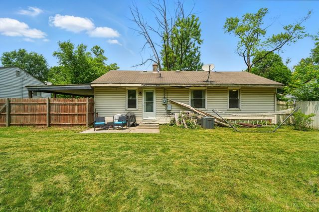3218 Keays Avenue, Middletown, OH 45044