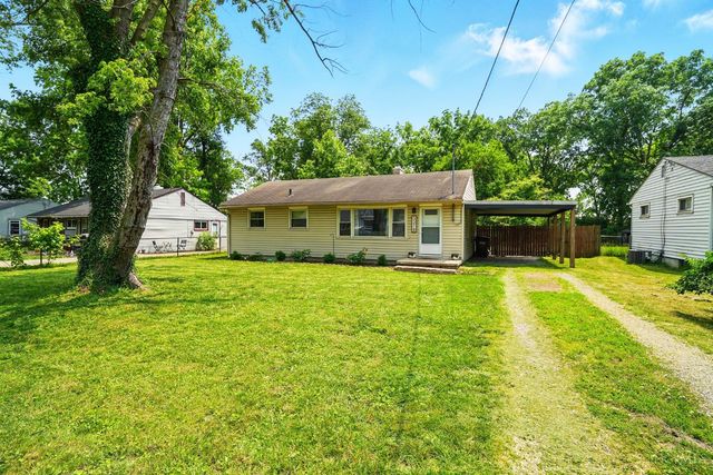 3218 Keays Avenue, Middletown, OH 45044