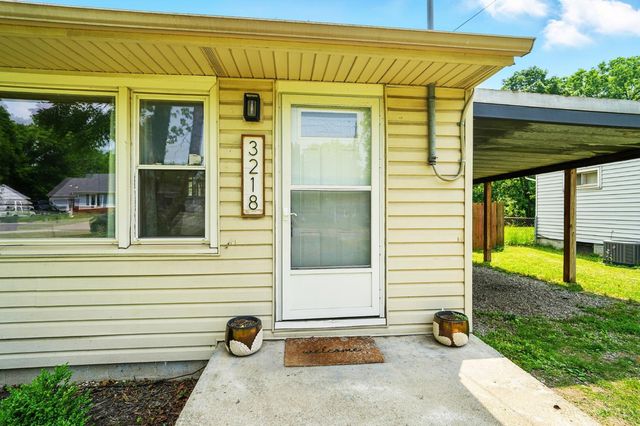 3218 Keays Avenue, Middletown, OH 45044