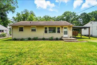 3218 Keays Avenue, Middletown, OH 45044