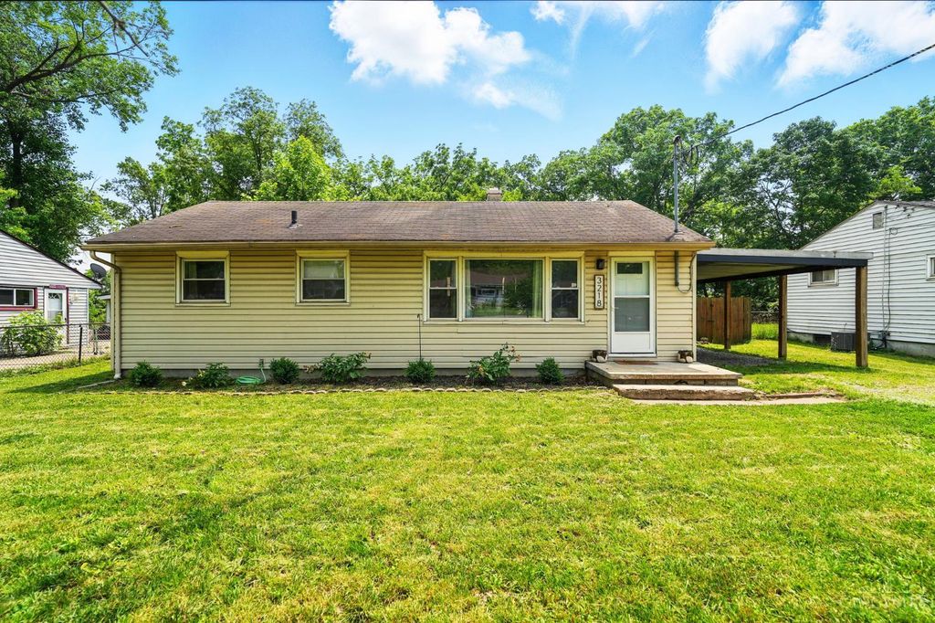 3218 Keays Avenue, Middletown, OH 45044