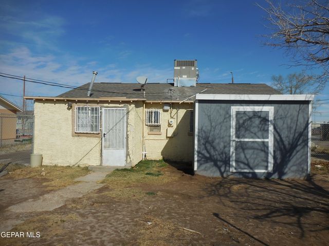 8928 OTYOKWA Way, El Paso, TX 79907