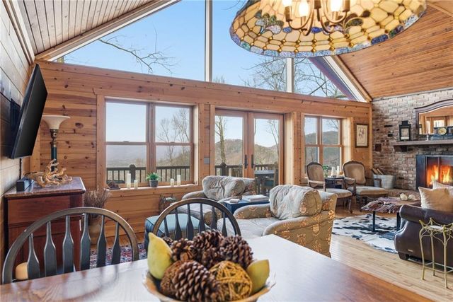 1665 Walnut Ridge, Ellijay, GA 30536