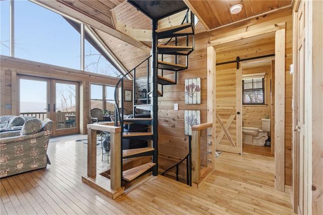 1665 Walnut Ridge, Ellijay, GA 30536