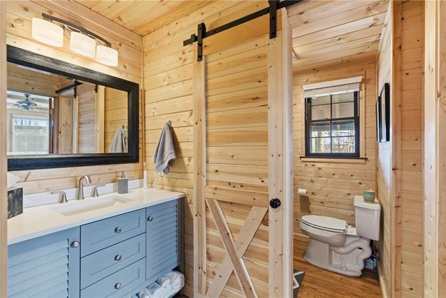 1665 Walnut Ridge, Ellijay, GA 30536