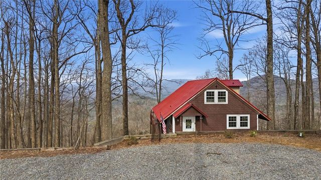 1665 Walnut Ridge, Ellijay, GA 30536