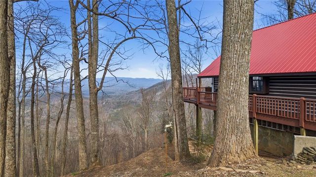 1665 Walnut Ridge, Ellijay, GA 30536