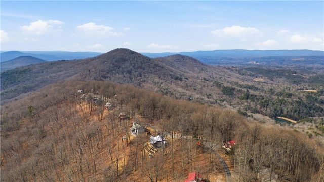 1665 Walnut Ridge, Ellijay, GA 30536