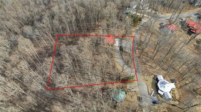 1665 Walnut Ridge, Ellijay, GA 30536