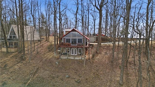 1665 Walnut Ridge, Ellijay, GA 30536