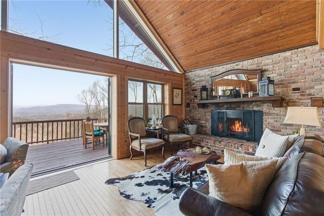 1665 Walnut Ridge, Ellijay, GA 30536