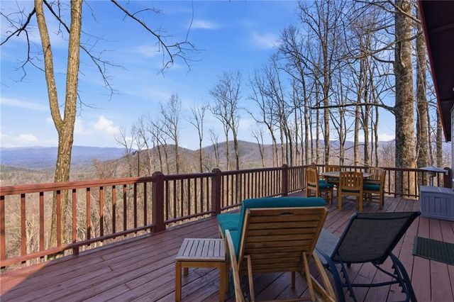 1665 Walnut Ridge, Ellijay, GA 30536