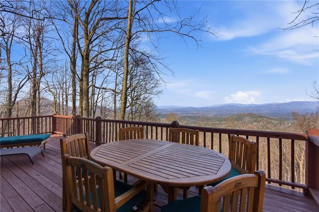 1665 Walnut Ridge, Ellijay, GA 30536