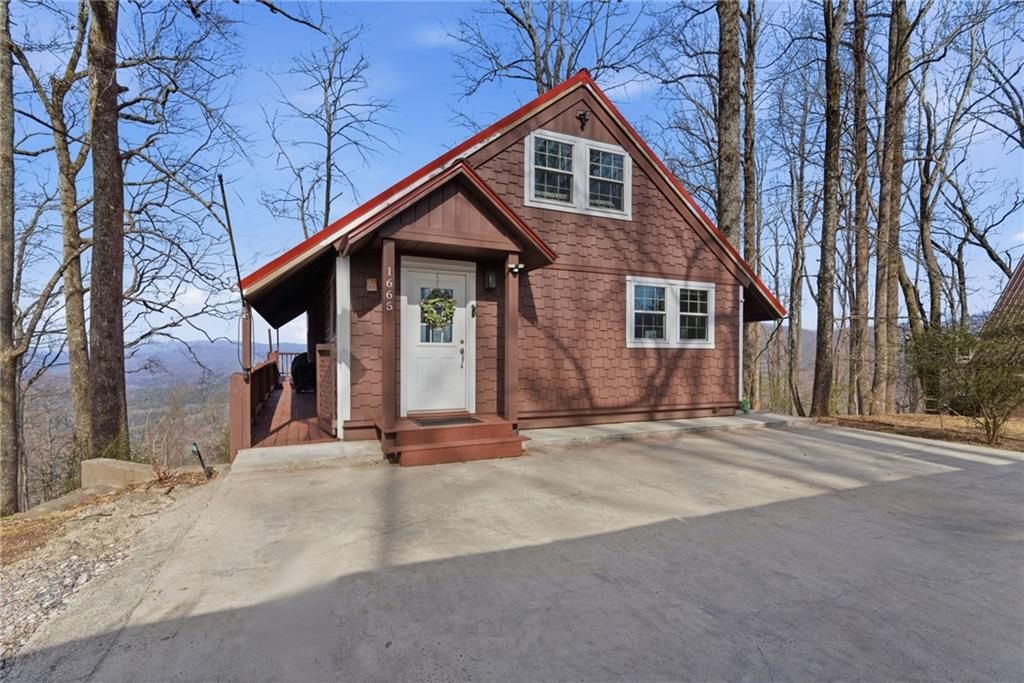 1665 Walnut Ridge, Ellijay, GA 30536