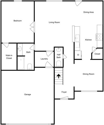 604 Hunley Street, Monroe, NC 28112