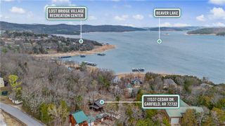 11537 Cedar Drive, Garfield, AR 72732