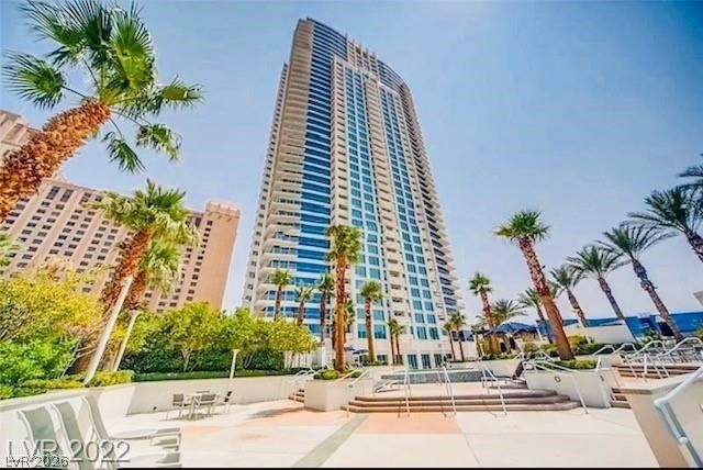 2700 Las Vegas Boulevard 803, Las Vegas, NV 89109