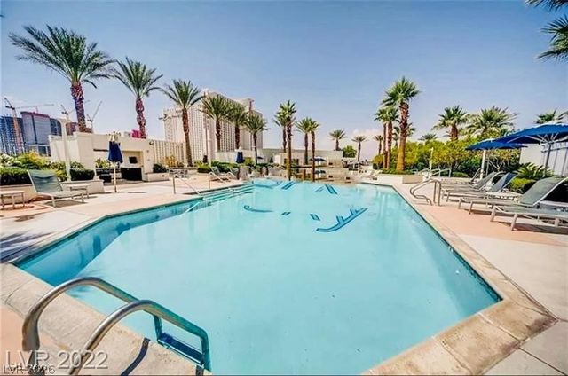 2700 Las Vegas Boulevard 803, Las Vegas, NV 89109