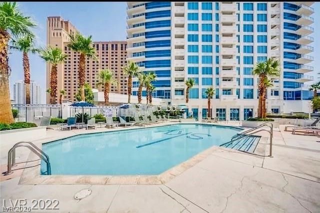 2700 Las Vegas Boulevard 803, Las Vegas, NV 89109