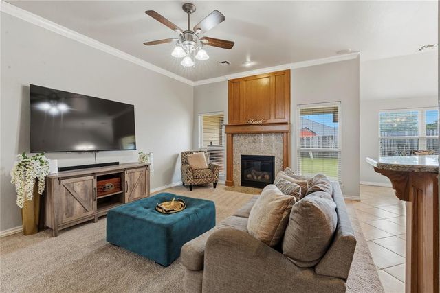 9217 Shady Grove Road, Moore, OK 73160