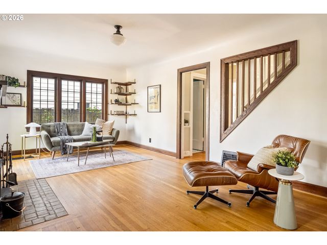 6343 N MICHIGAN Ave, Portland, OR 97217