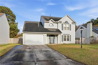 2116 Beaver Pond CT, Virginia Beach, VA 23464