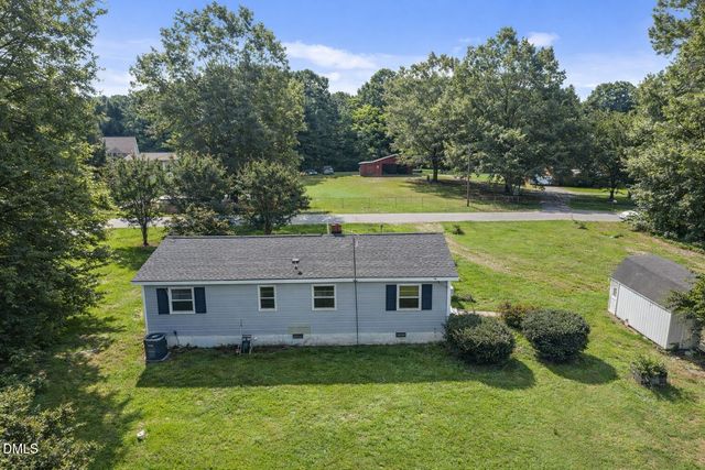 150 Alston Pruitt Road, Louisburg, NC 27549