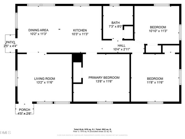 150 Alston Pruitt Road, Louisburg, NC 27549