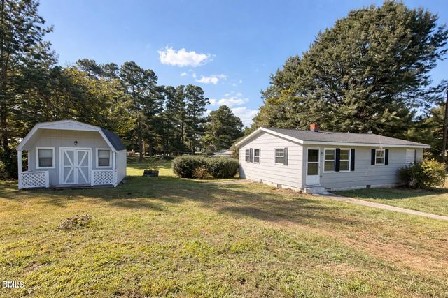 150 Alston Pruitt Road, Louisburg, NC 27549
