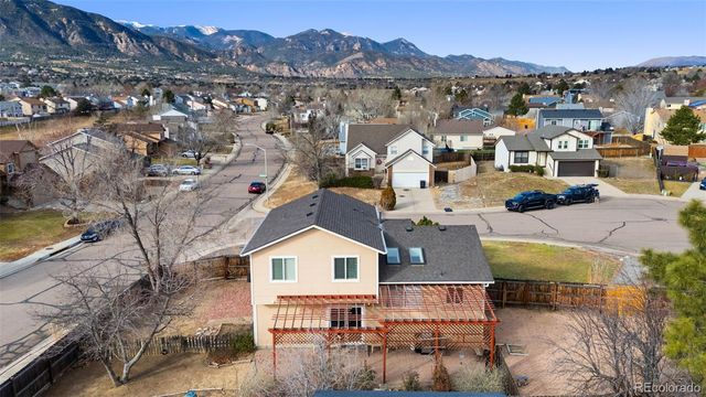 3935 Sagemont Court, Colorado Springs, CO 80906