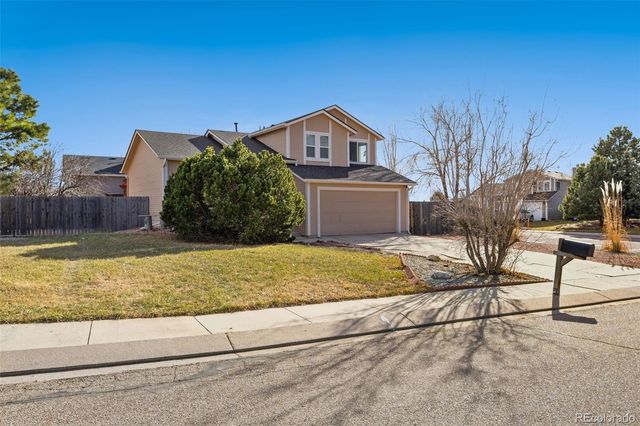 3935 Sagemont Court, Colorado Springs, CO 80906