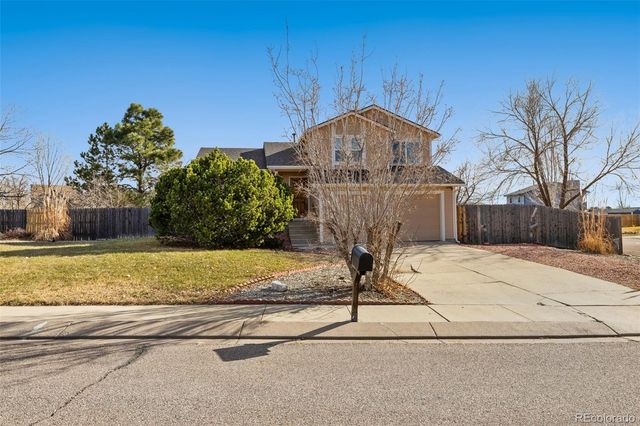 3935 Sagemont Court, Colorado Springs, CO 80906