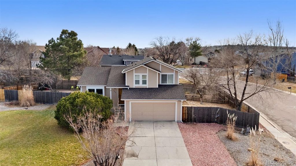 3935 Sagemont Court, Colorado Springs, CO 80906