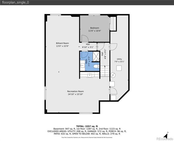 2269 S Ellis Court, Lakewood, CO 80228