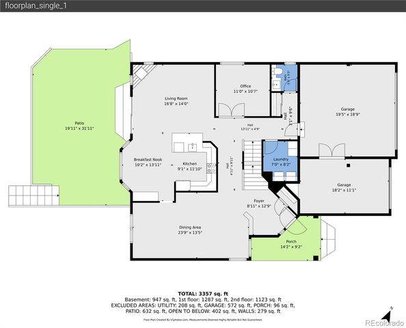 2269 S Ellis Court, Lakewood, CO 80228