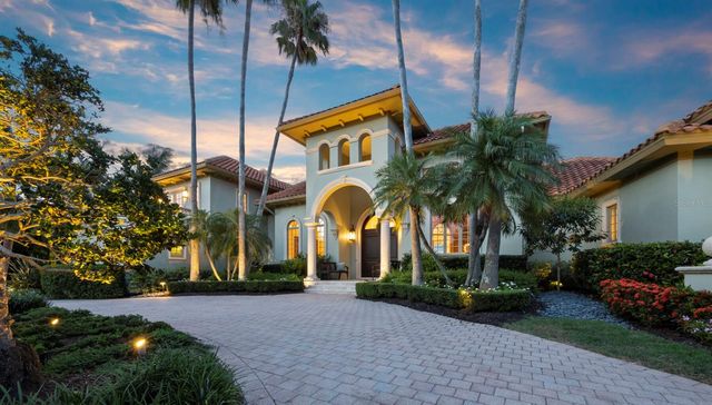 1280 HIDDEN HARBOR WAY, Sarasota, FL 34242