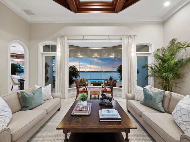 1280 HIDDEN HARBOR WAY, Sarasota, FL 34242