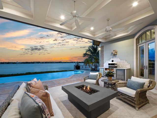 1280 HIDDEN HARBOR WAY, Sarasota, FL 34242