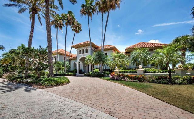 1280 HIDDEN HARBOR WAY, Sarasota, FL 34242